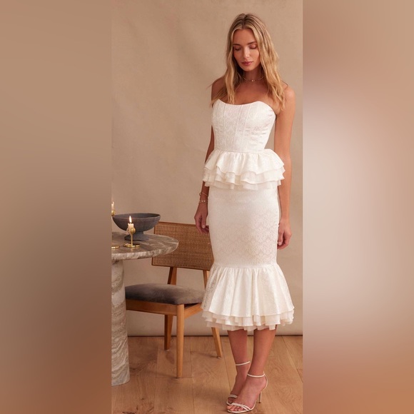 V. ChapmanMarie Top and Medici Skirt Set - Picture 1 of 11